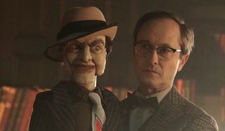 gotham's ventriloquist and scarface mr. penn