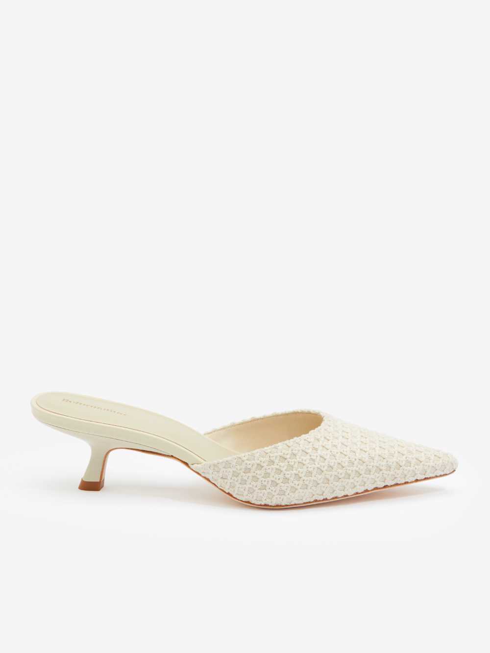 Wilda Kitten Mule