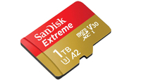 SanDisk 1TB Ultra MicroSDXC UHS-I microSD card - $230 $179.99 at Amazon