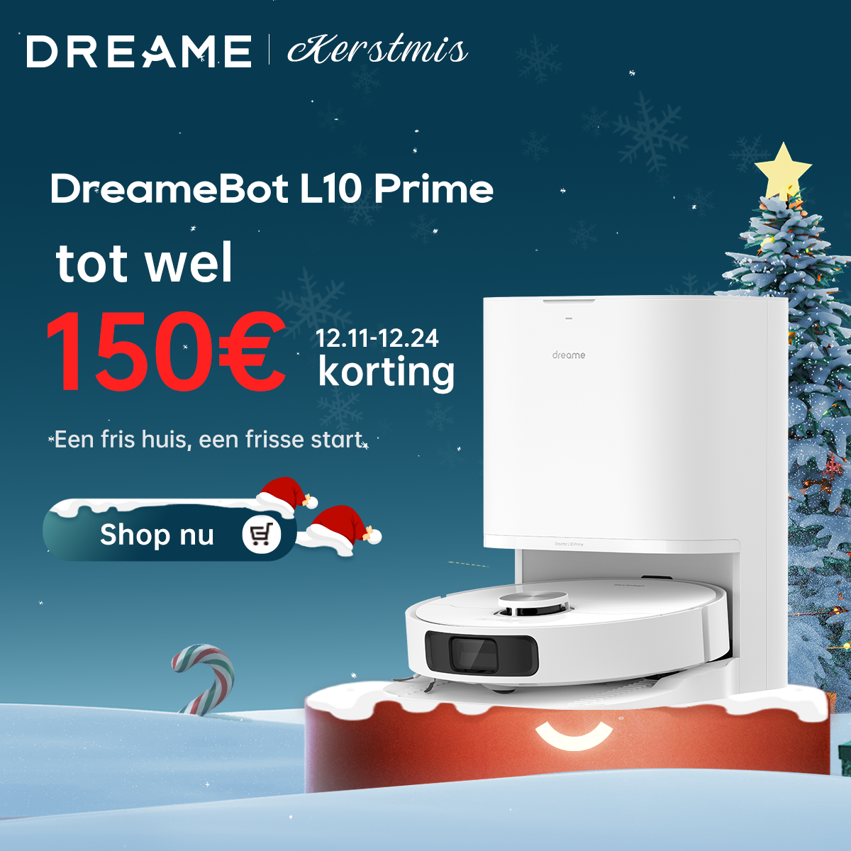 Dreame L10 Prime