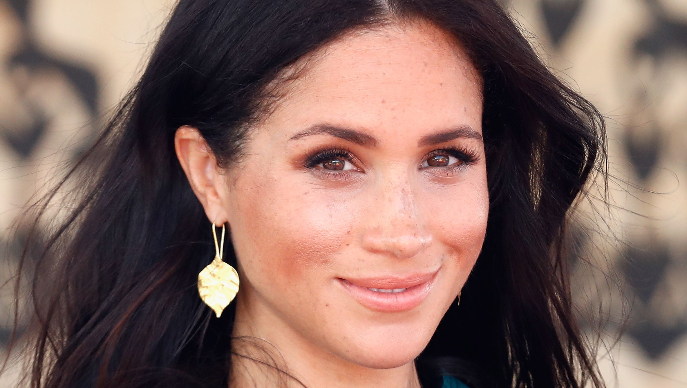 Meghan Markle Doesn T Do Her Own Makeup Because Of Kate Middleton