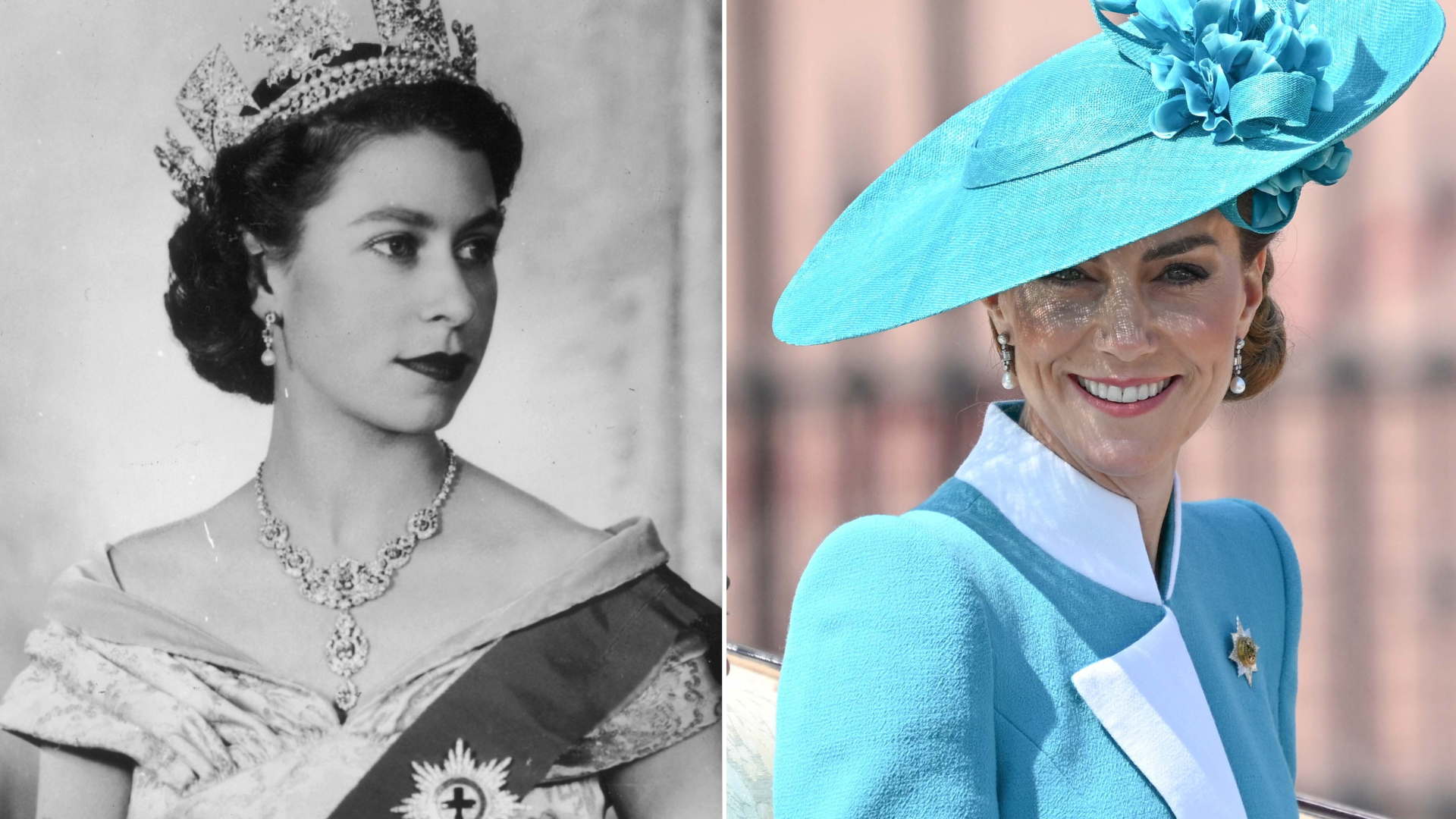 Kate Middleton's Trooping the Colour 2025 outfit pays tribute to Queen Elizabeth II