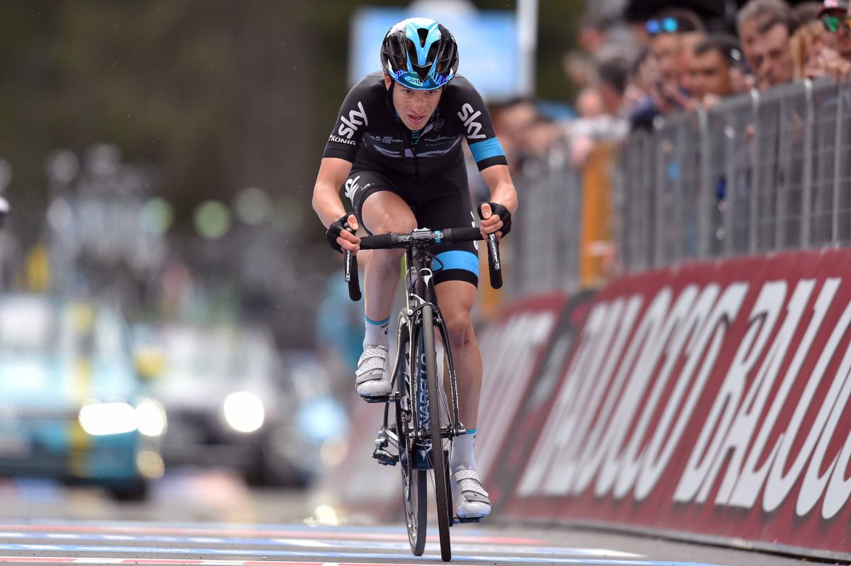 Leopold Konig (Team Sky)