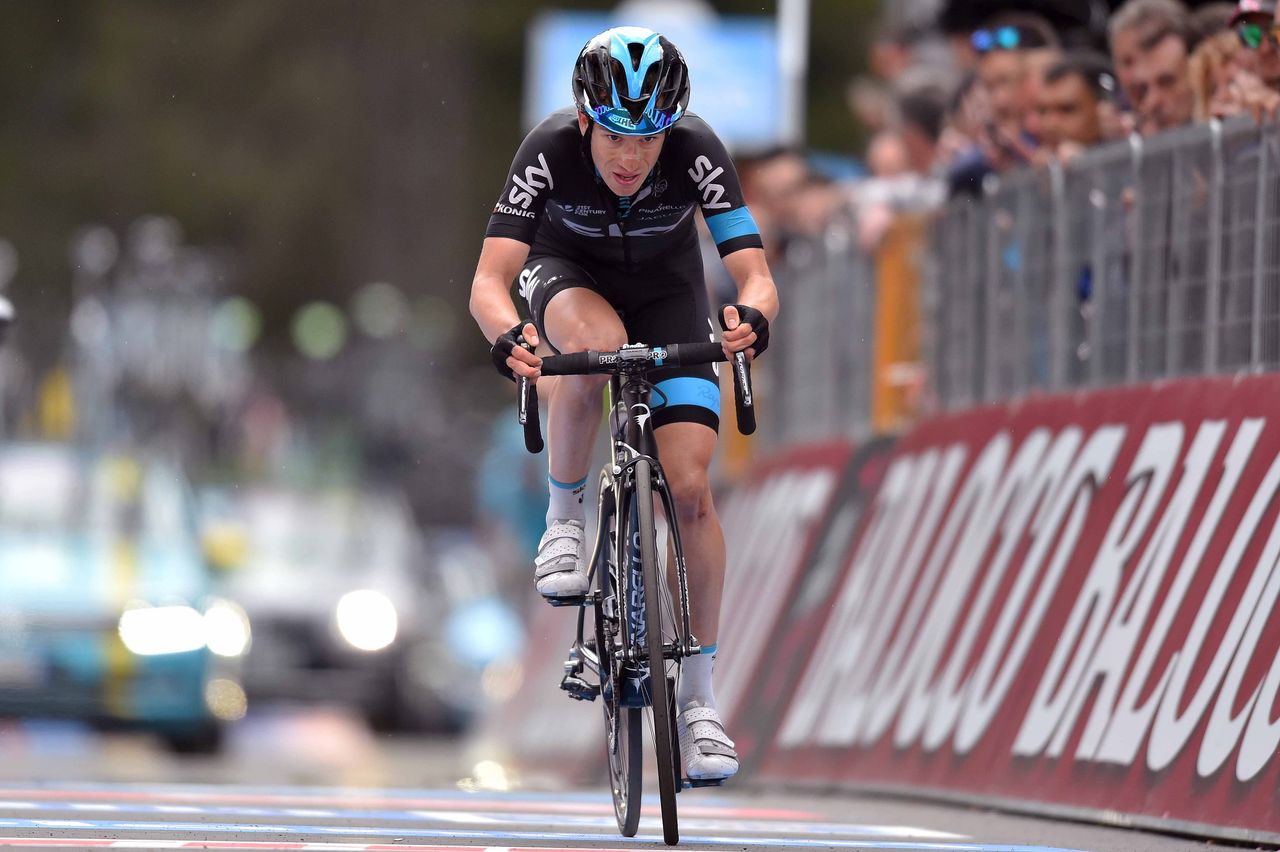 Leopold Konig (Team Sky)