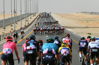 UAE Tour stage 1