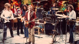 Manassas perform on BBC In Concert series, 1972
