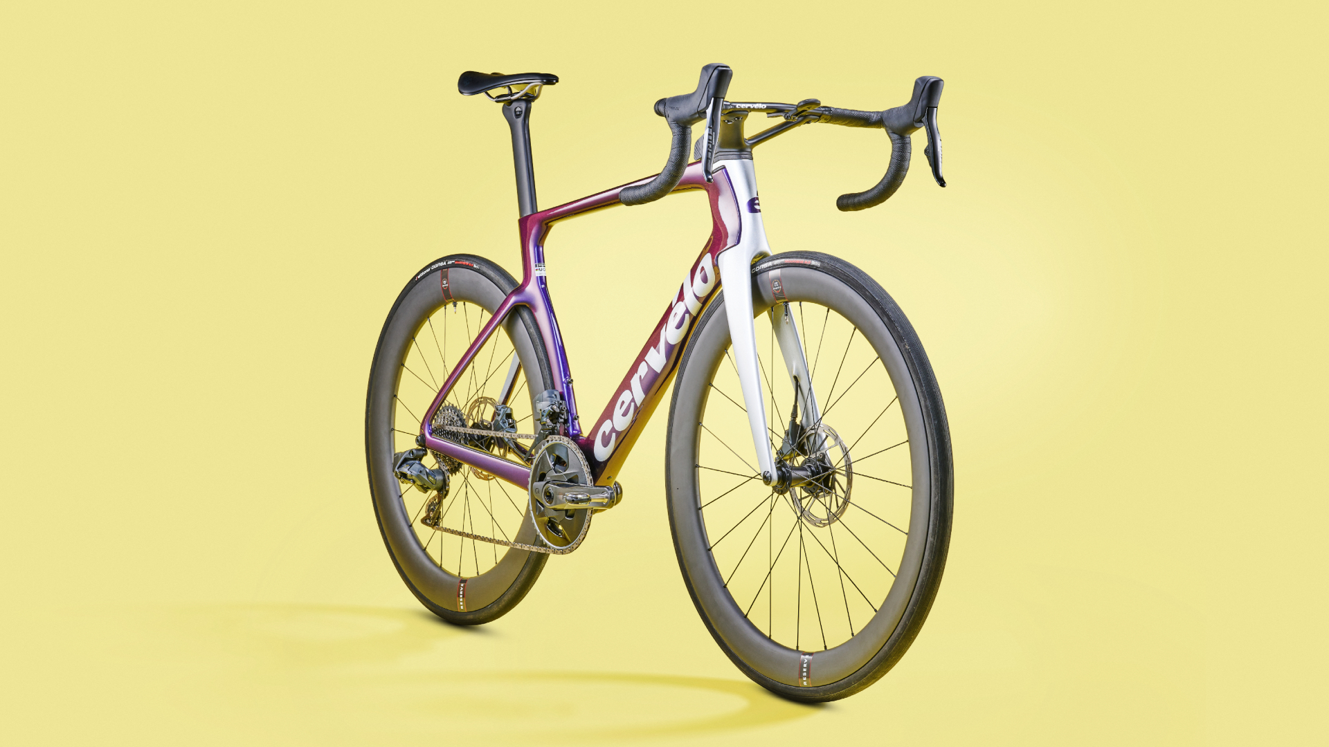 Cerv lo S5 SRAM Force review Cycling Weekly s Race Bike of the