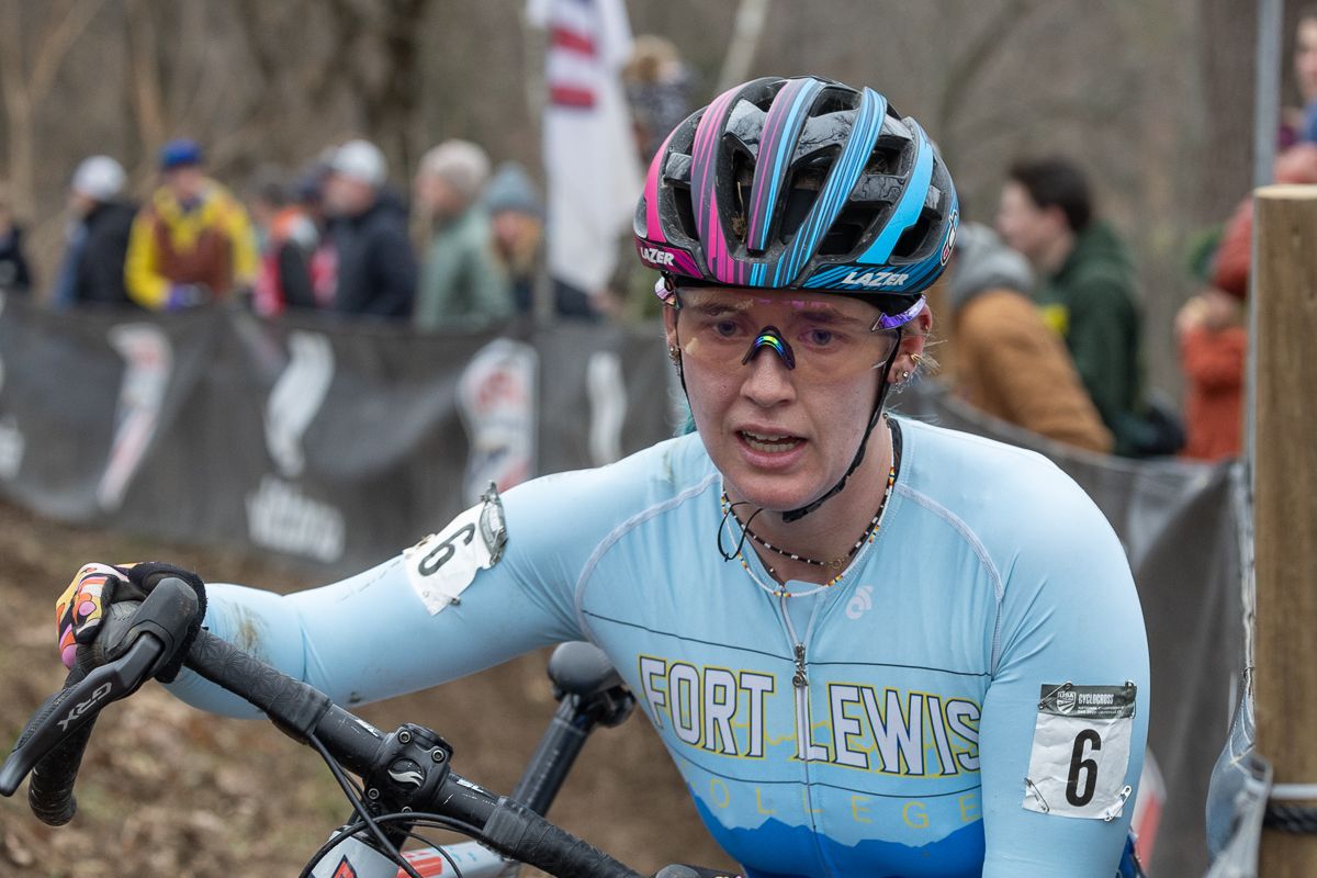 US Cyclocross Championships 2023 elite women