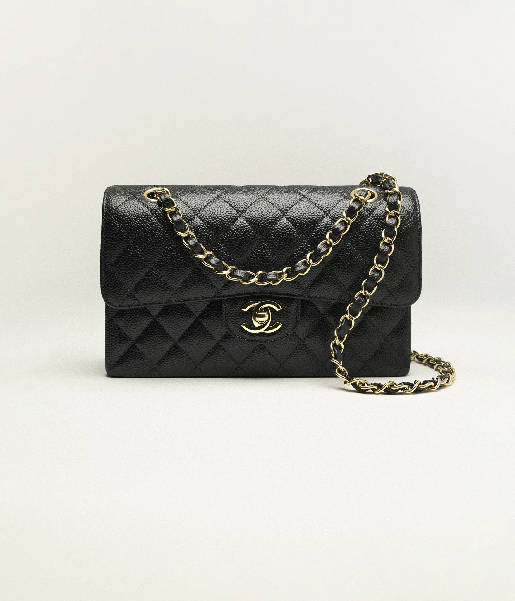 Chanel Small Classic Flap Handbag