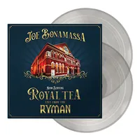 Joe Bonamassa: Royal Tea Live: £19.75, now £18.57