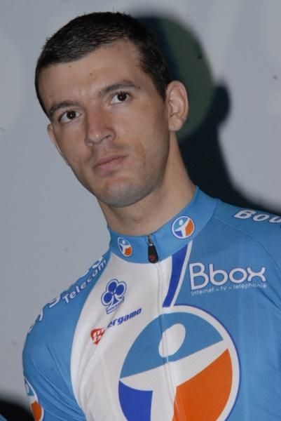 Sa&iuml;d Haddou (Bbox Bouygues Telecom)