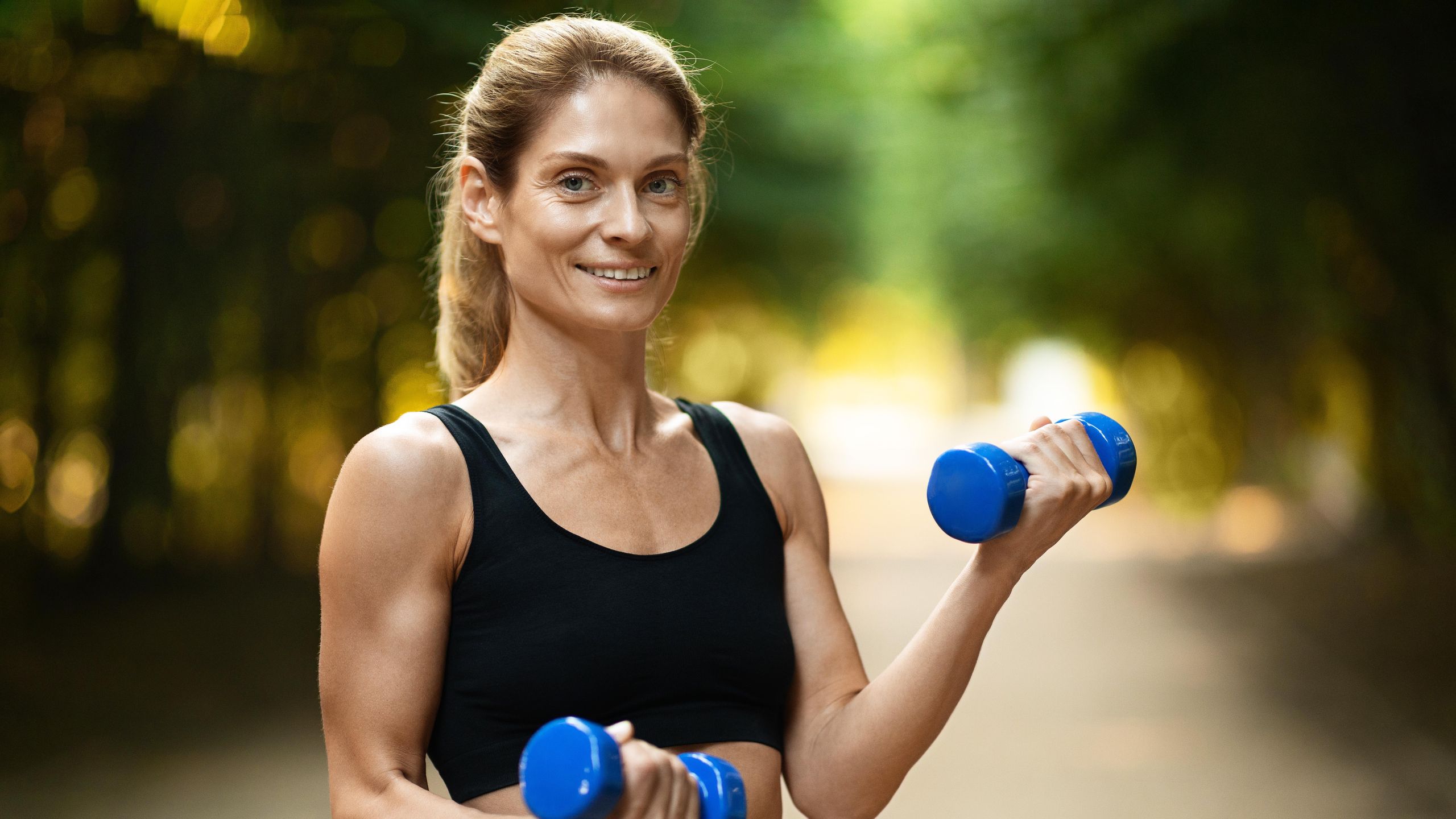 I’m a personal trainer over 40 — I used to skip these 3 exercises, but now I do them regularly to stay…