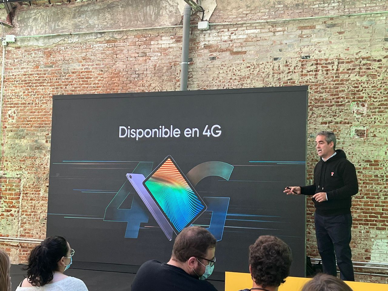 Realme Pad 4G