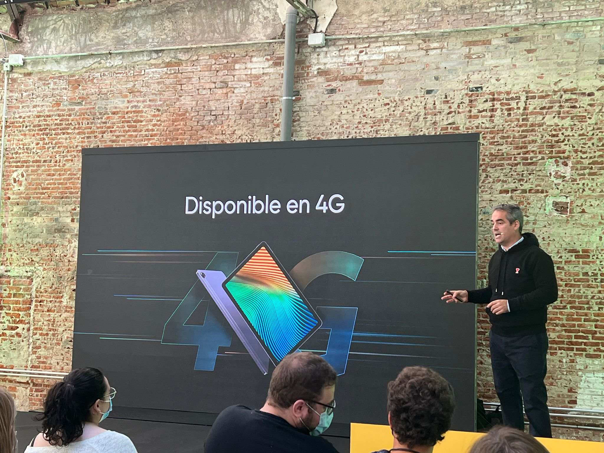 Realme Pad 4G