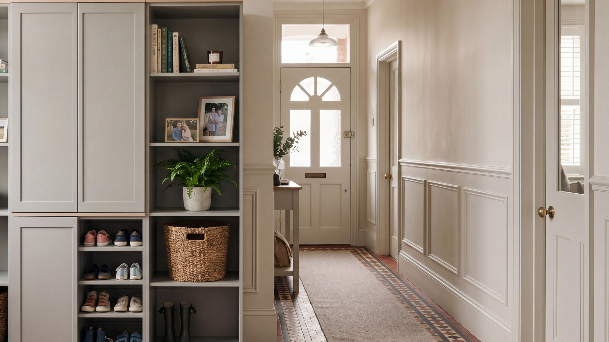 hallway