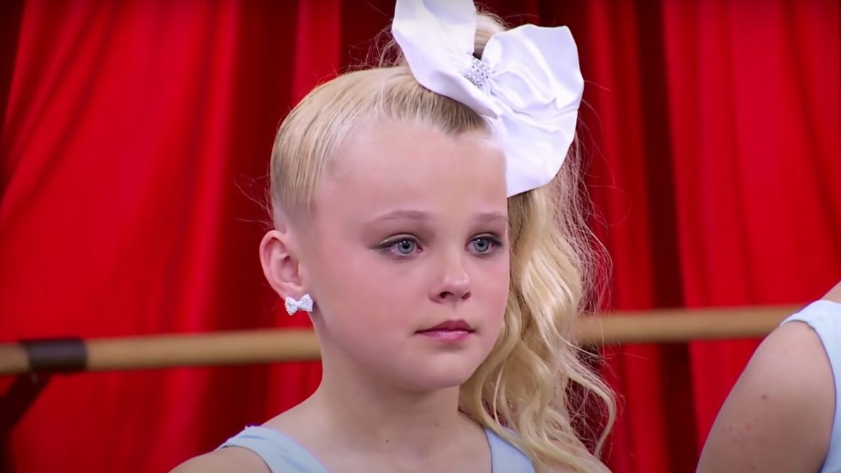 Jojo Siwa Shared Clips From Her Experience On Dance Moms And Fans Are Horrified Cinemablend
