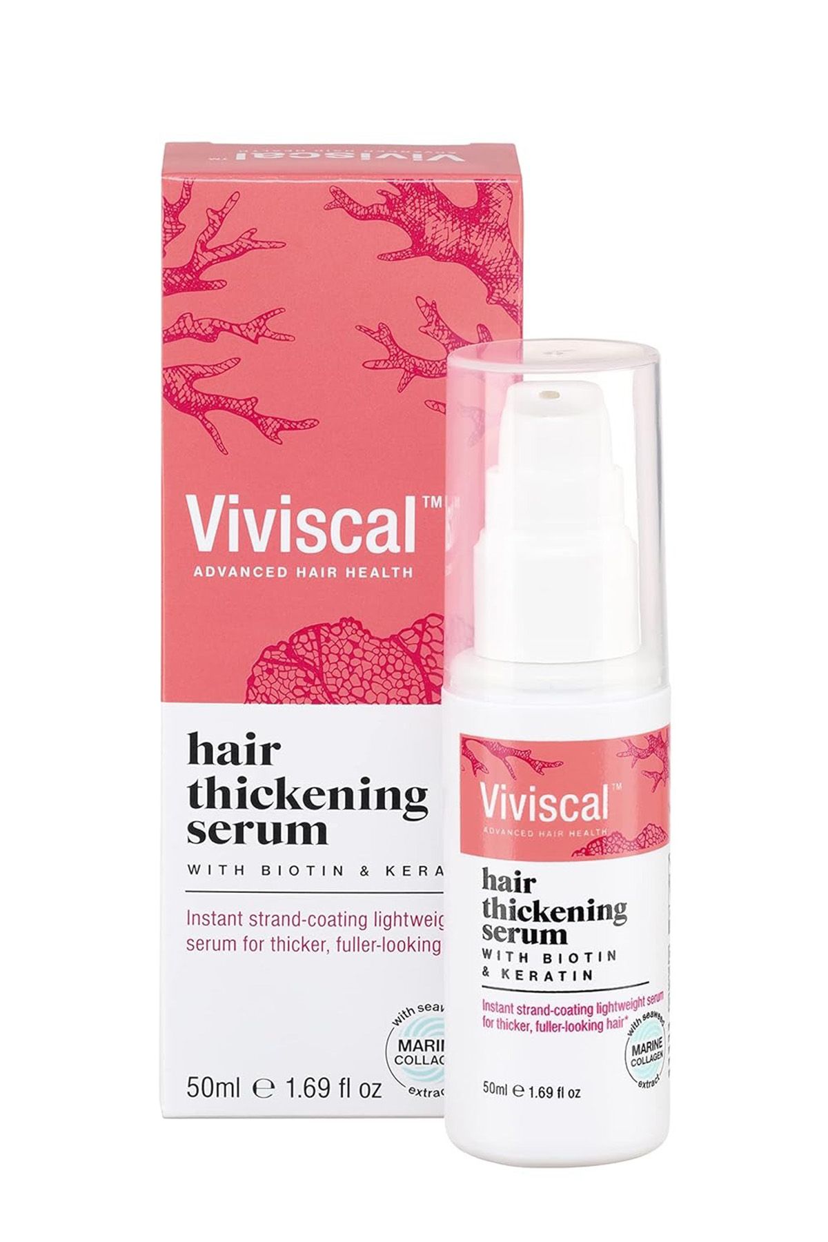 Viviscal Hair Thickening Serum