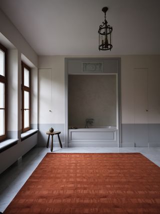 The Orjola collection of rugs