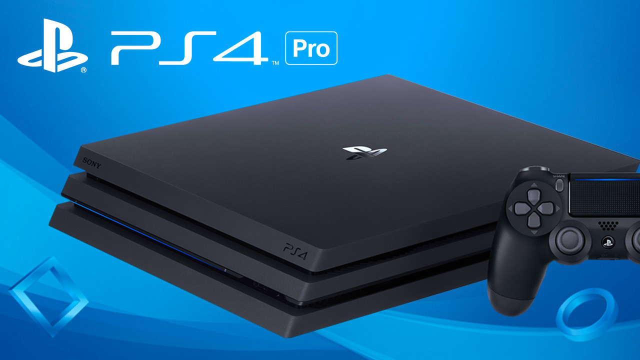 ps4 plus pro