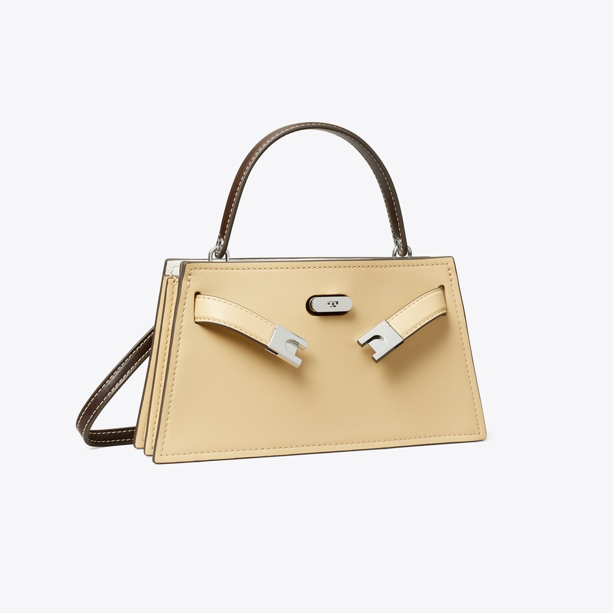 Petite Lee Radziwill Bag in Brown, Size Os