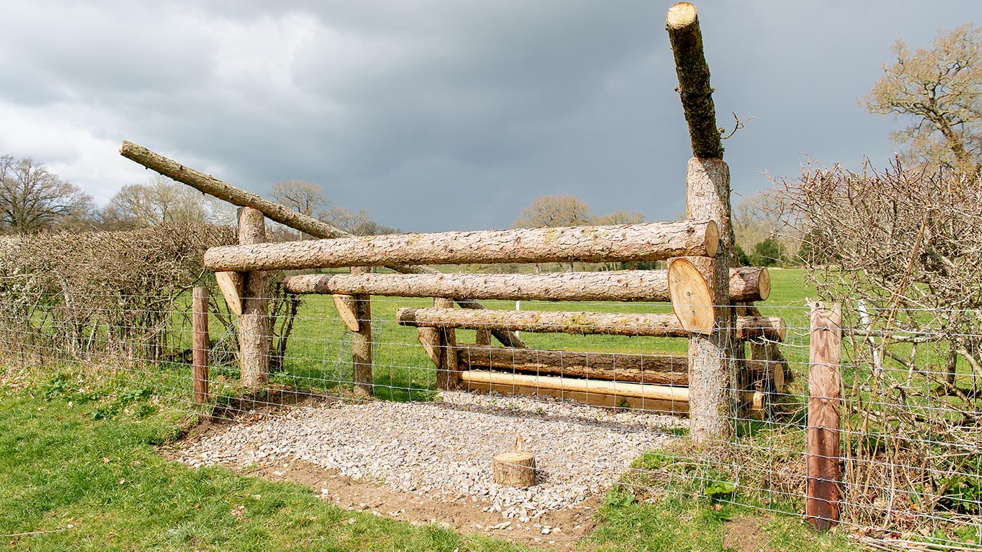 Badminton Horse Trials Course Walk 2023