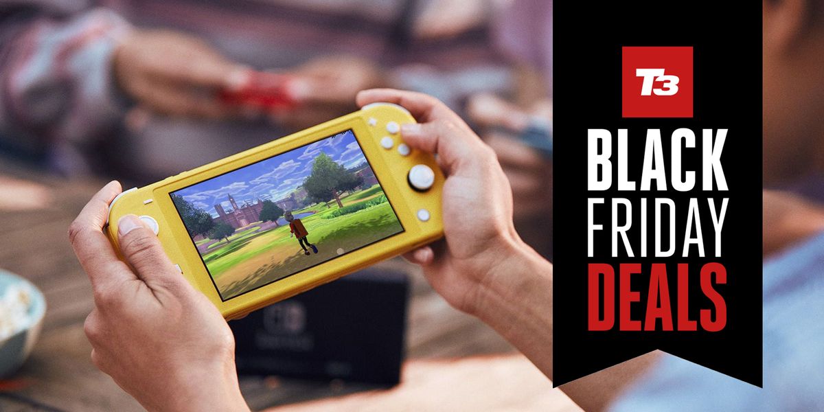 Cheap Nintendo Switch deals at Amazon and Best Buy are Black Friday bargains | T3