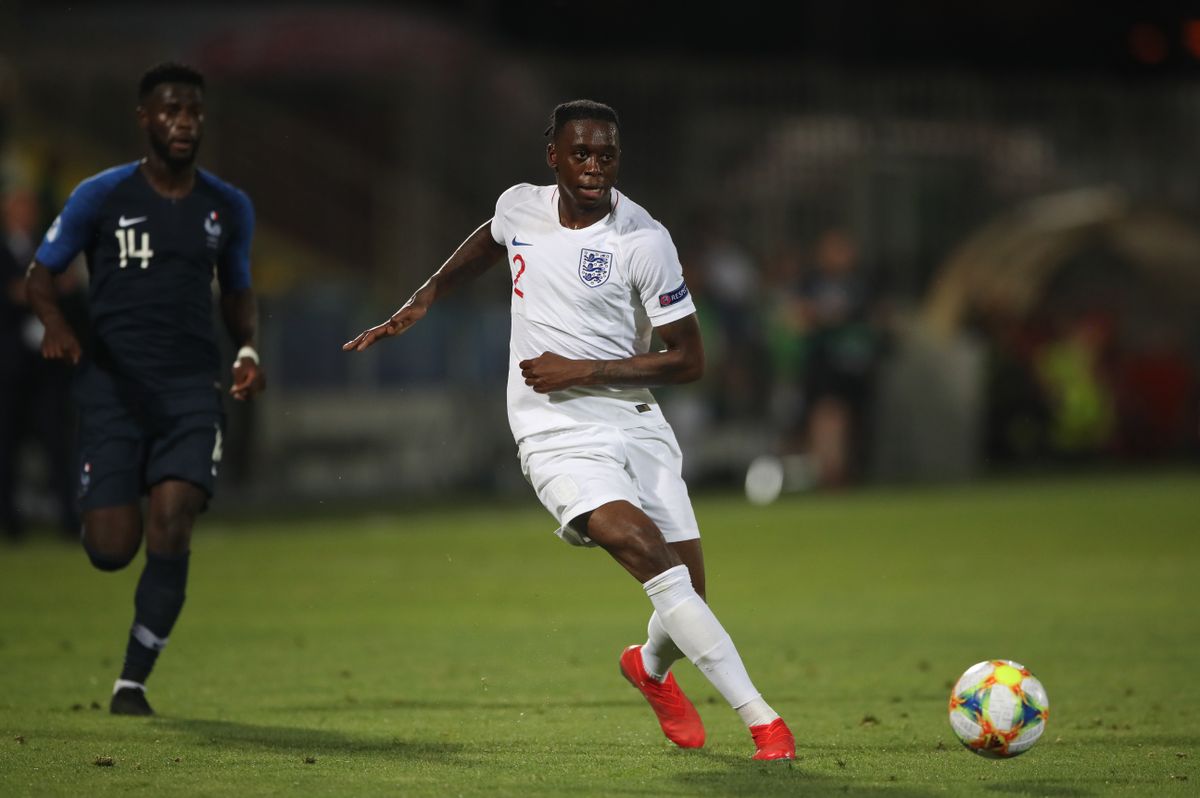 England U21 v France U21 – UEFA European Under-21 Championship – Group C – Dino Manuzzi