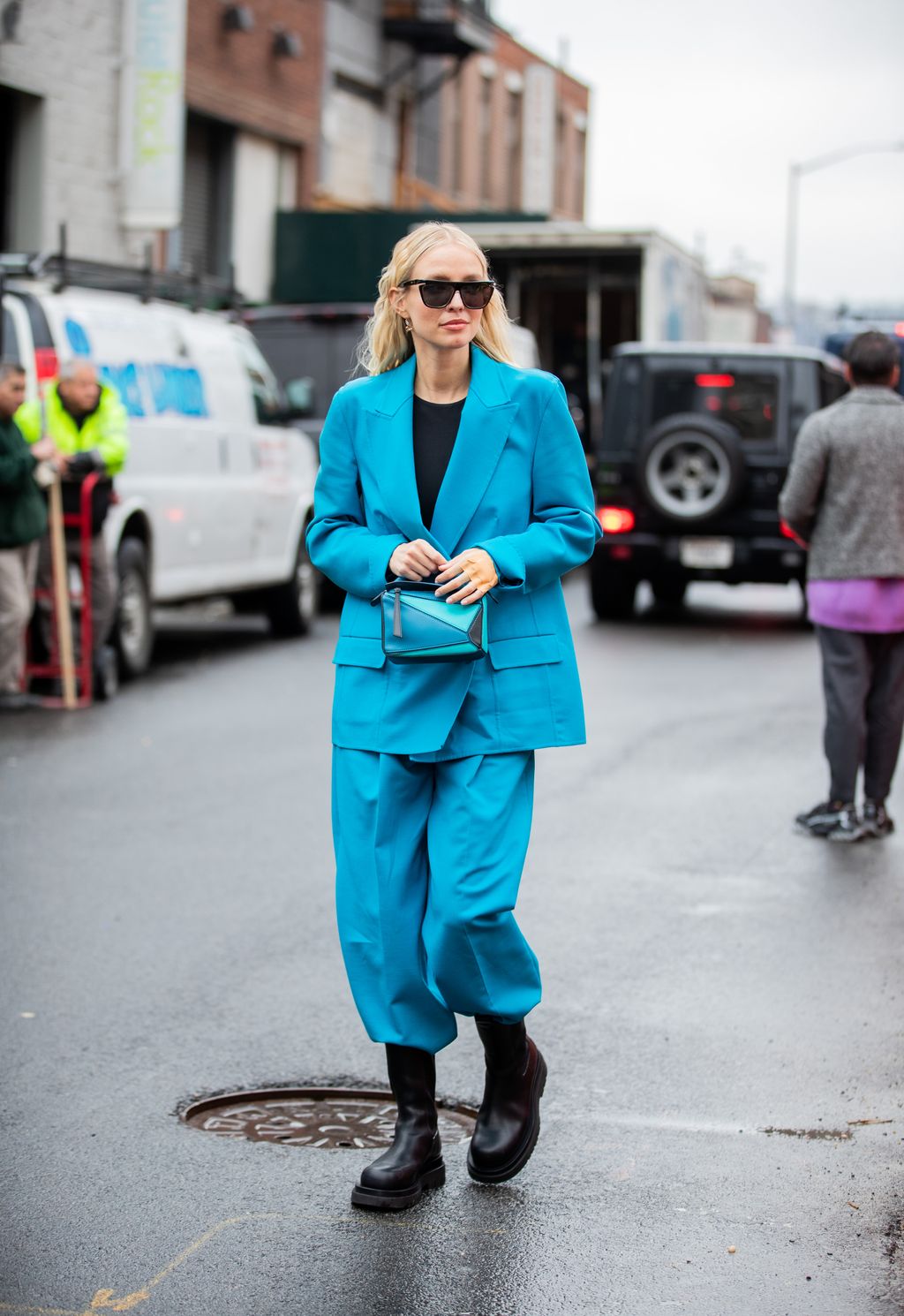 The Best Winter Work Outfits for 2023 | Marie Claire