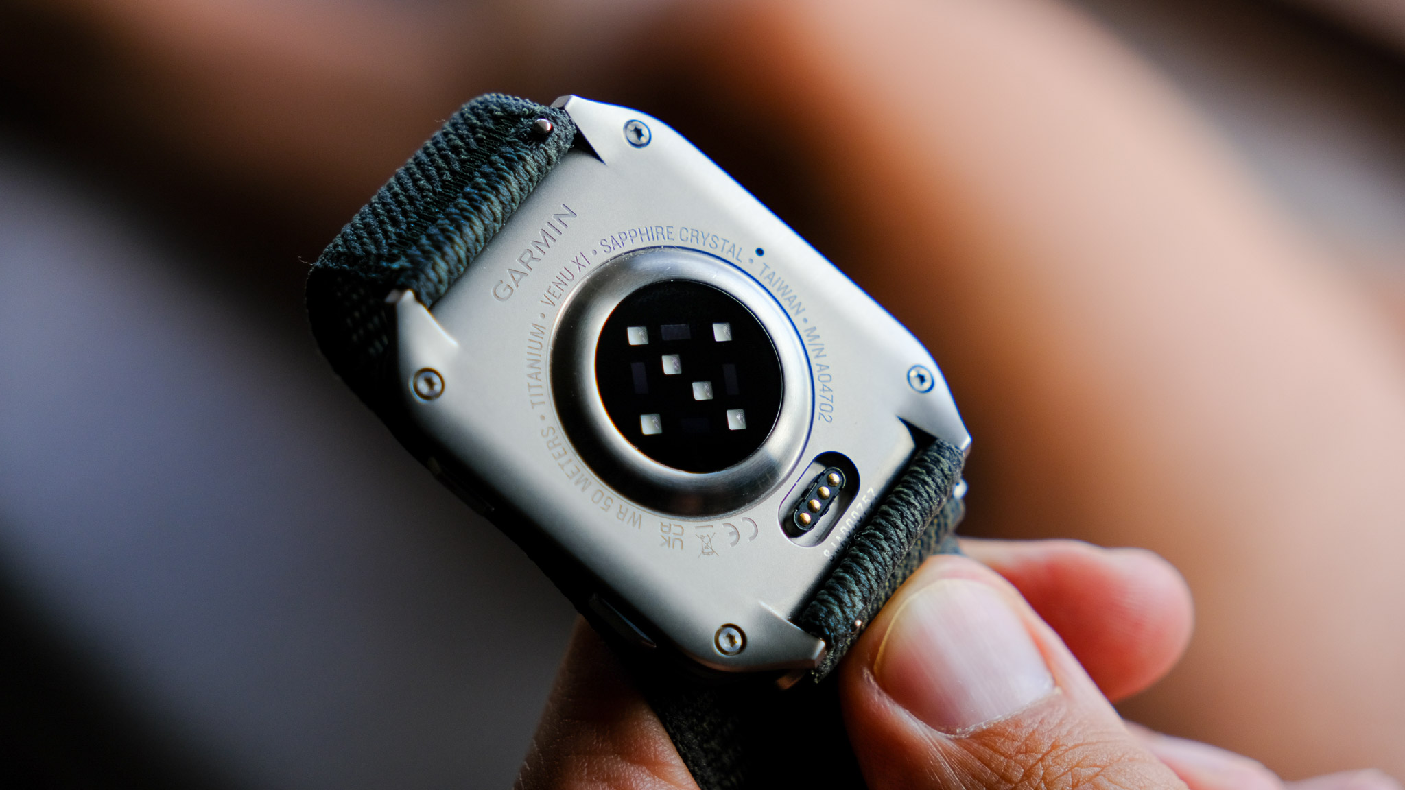 Garmin Venu X1 review