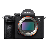 Sony Alpha A7 III Camera (Body Only): was $1998 $1698 at Amazon