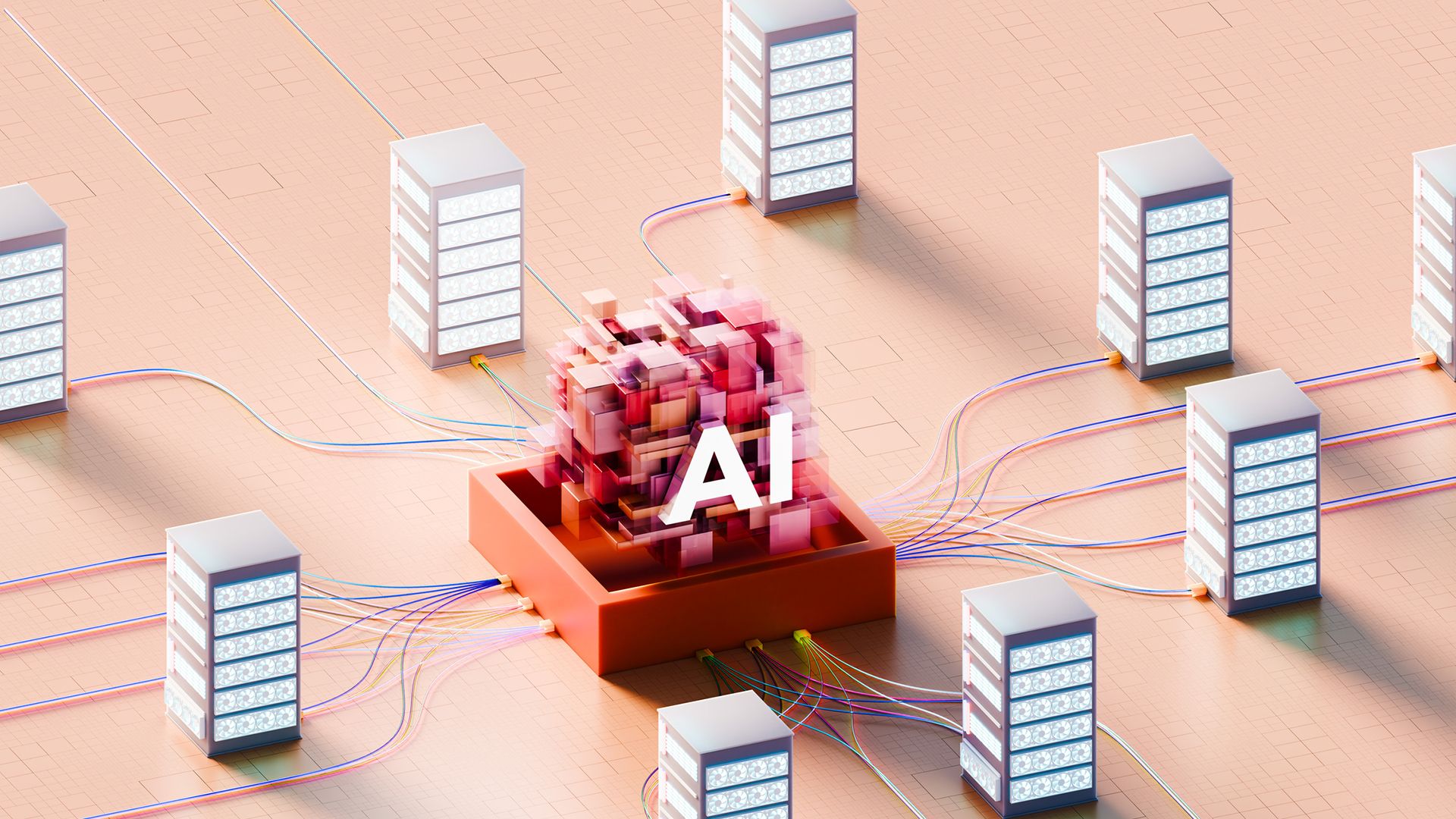 Should businesses consider using Chinese AI models?
