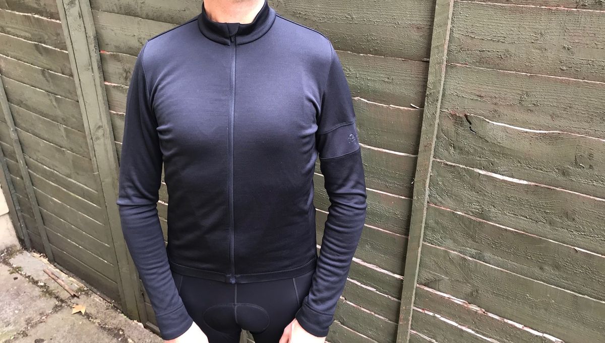 Rapha Classic Long Sleeve Jersey review | Cycling Weekly