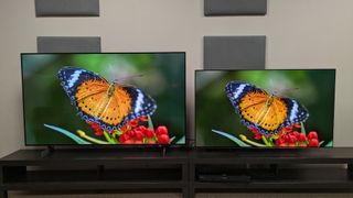 I compared the LG G6 and LG B6 OLED TVs to see what you're really paying for in the premium TV