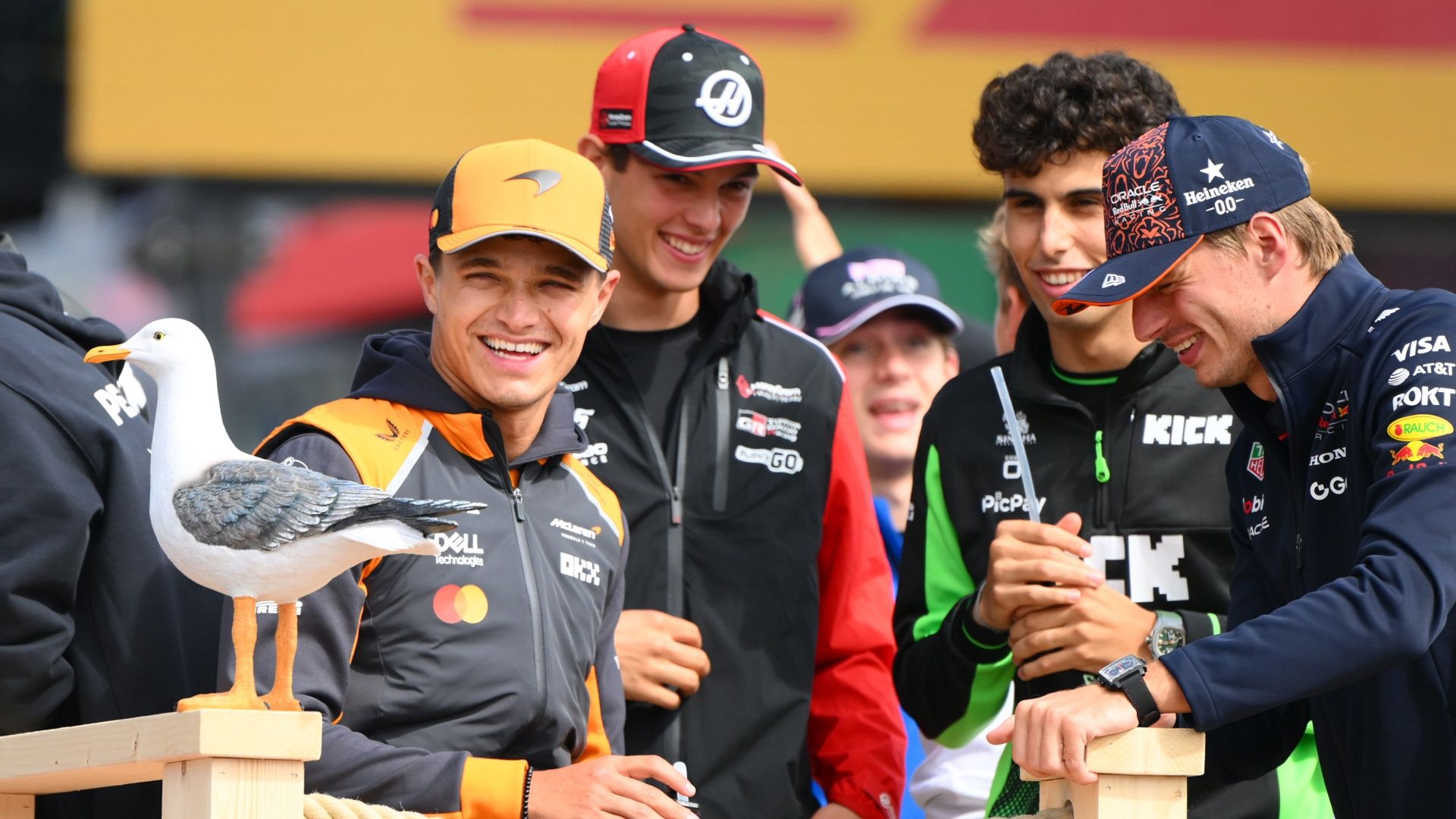 How to watch Dutch Grand Prix 2026: live stream F1 race from anywhere
