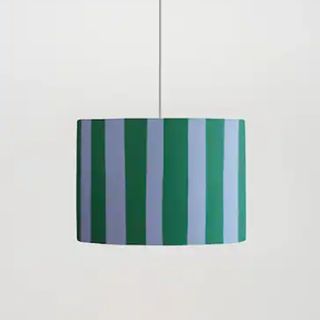 Houseof. Small Stripe Print Ceiling Light