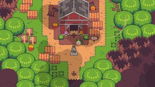 Turnip Boy Commits Tax Evasion