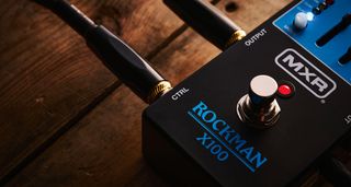 MXR Rockman X100