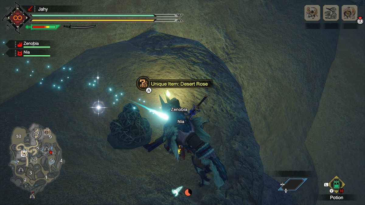 Monster Hunter Rise