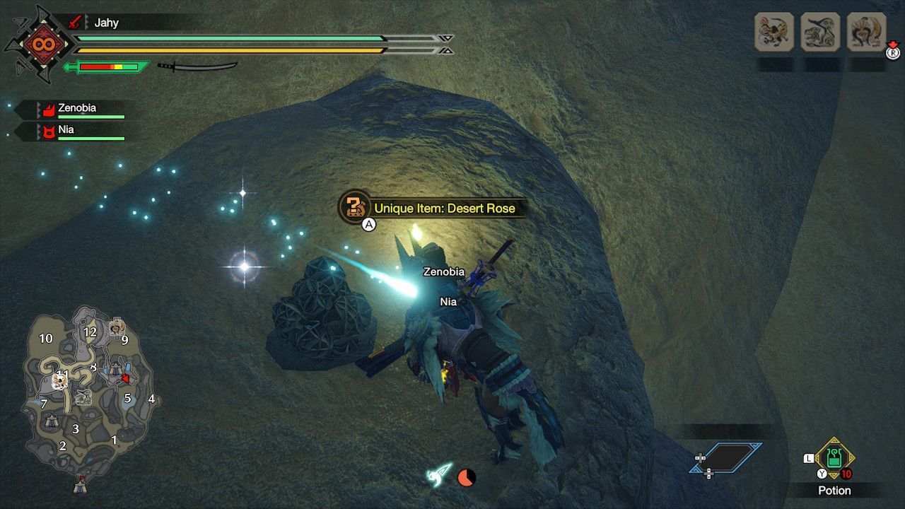 Monster Hunter Rise