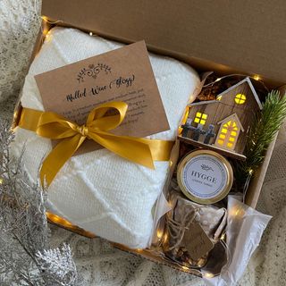 Let's Stay Home Hygge Box