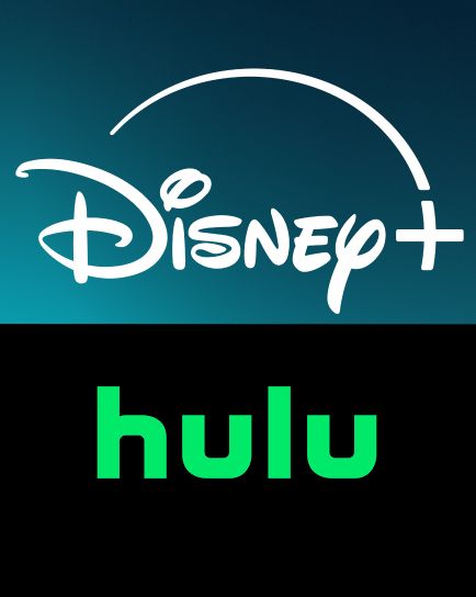 Disney+ and Hulu bundle (per month)
