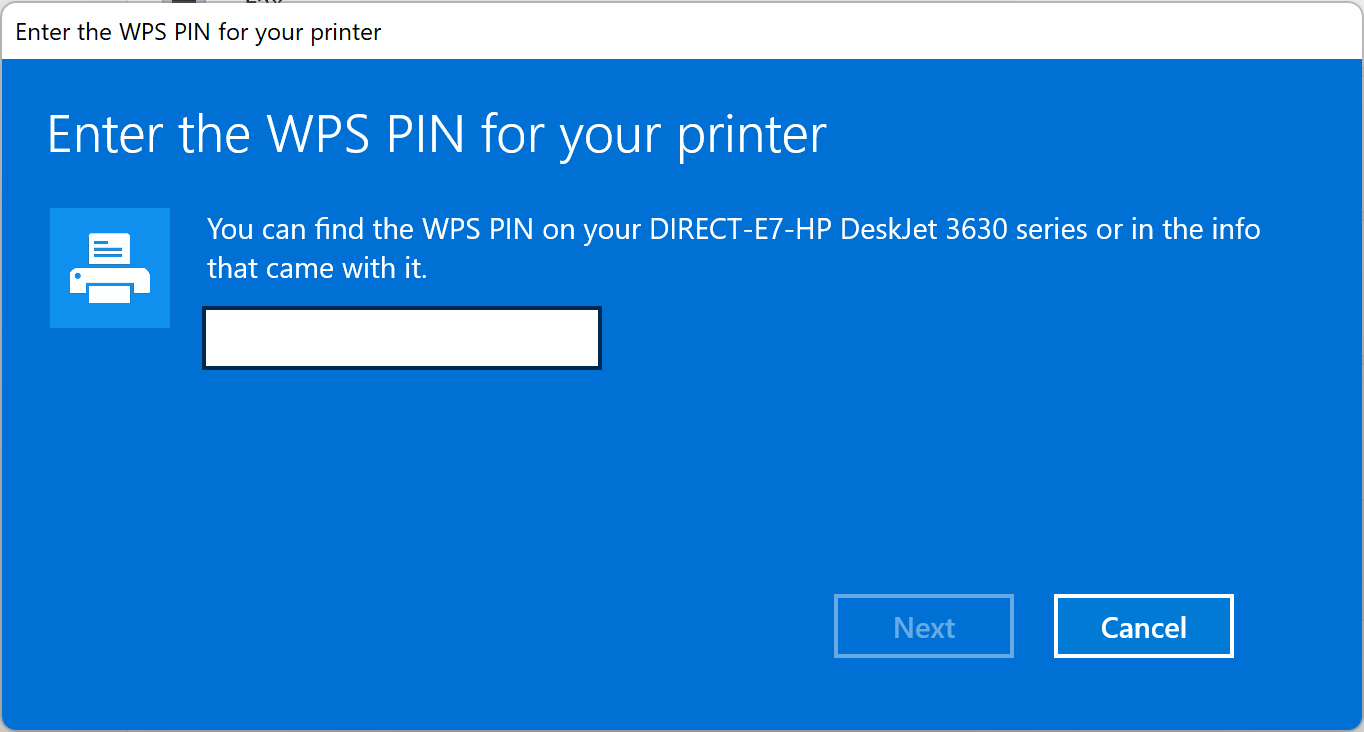 How to Add a Printer in Windows 11