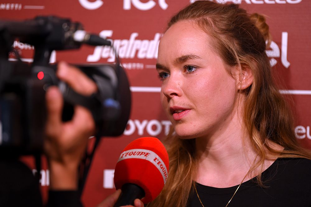Anna van der Breggen (Boels Dolmans)