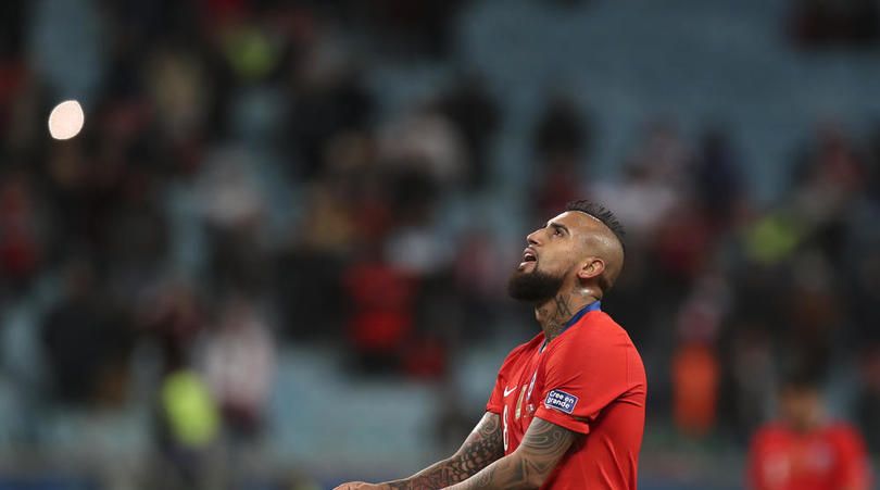 Arturo Vidal