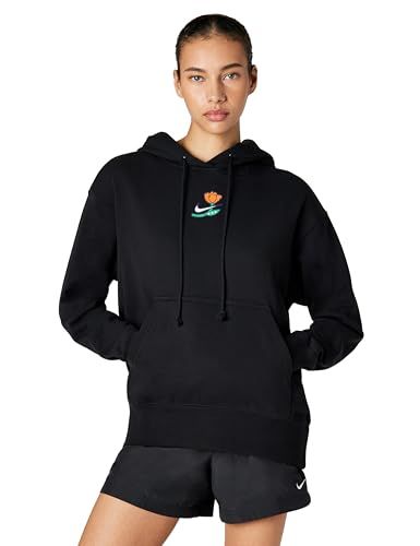 Phoenix Fleece Oversized Pullover Basketball Hoodie
