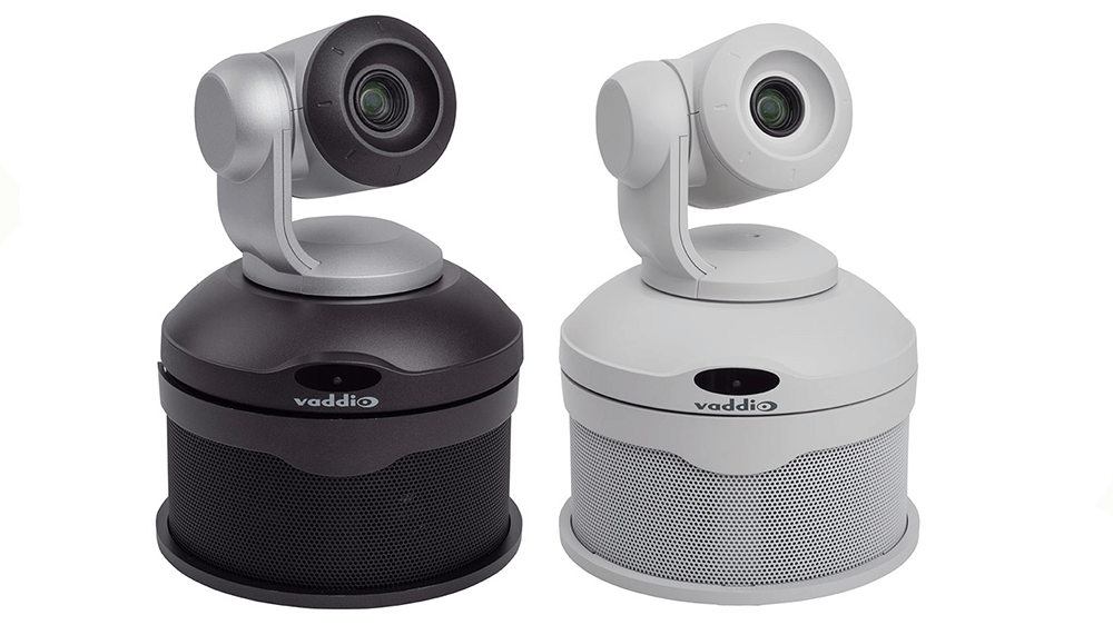 Vaddio Debuts ConferenceSHOT PTZ Camera