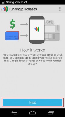 How To Tap And Pay With Google Wallet On The Nexus 5 | Laptop Mag