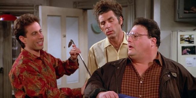 Seinfeld's Newman: The Funniest Moments From Wayne Knight's Character ...