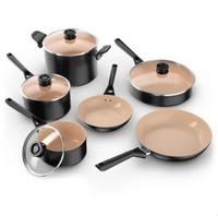 Ninja 10-Piece Cookware Set: was $149 now $99