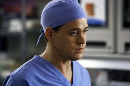 The Time T.R. Knight Accused Shonda Rhimes of Discouraging Him from Coming Out